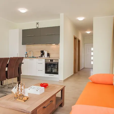 アパート Matea ザボリッチ