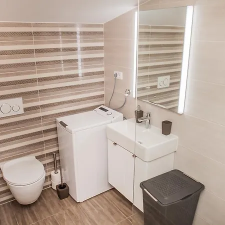 Matea アパート ザボリッチ