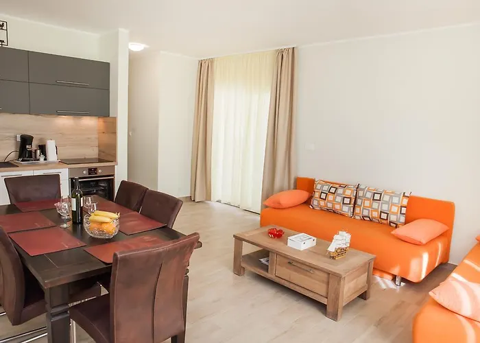 Appartement Matea Žaborić